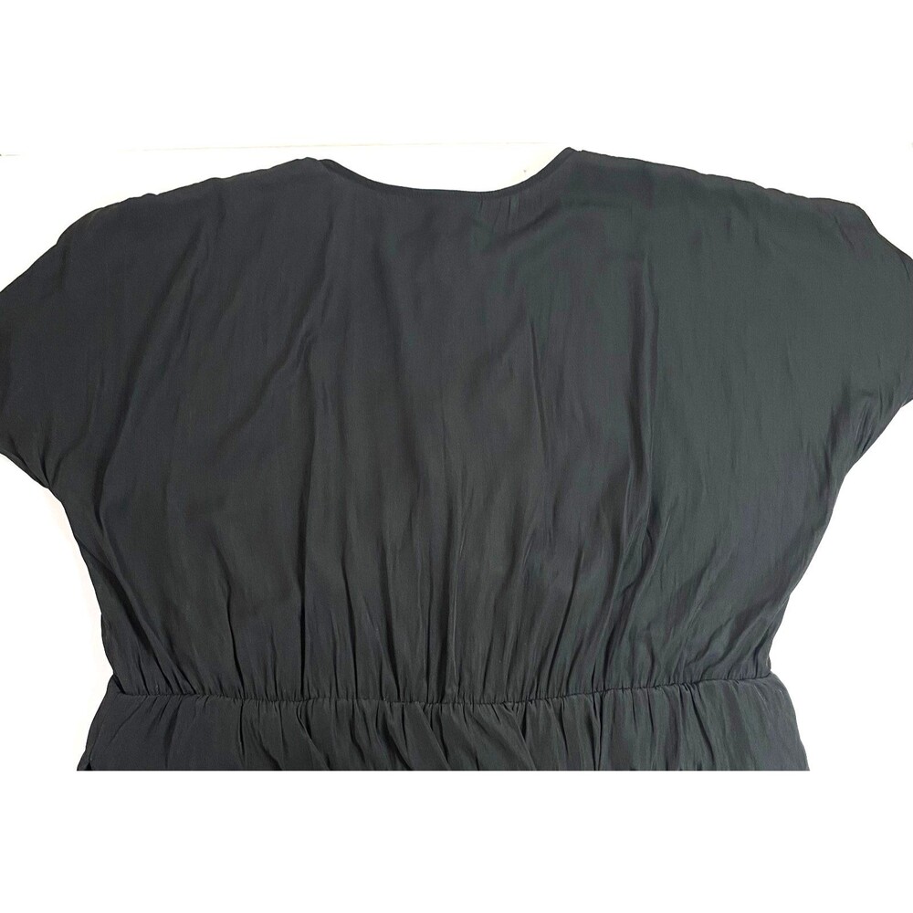 Universal Thread Front Tie Flutter Sleeve A Line … - image 4